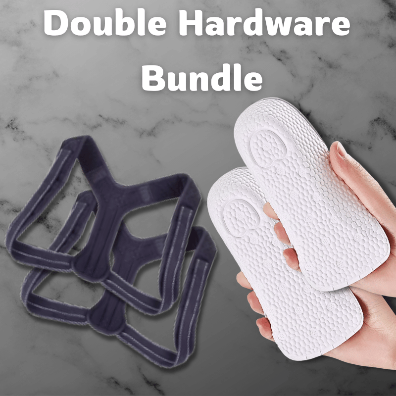 ElevatedInserts™ Double Hardware Bundle