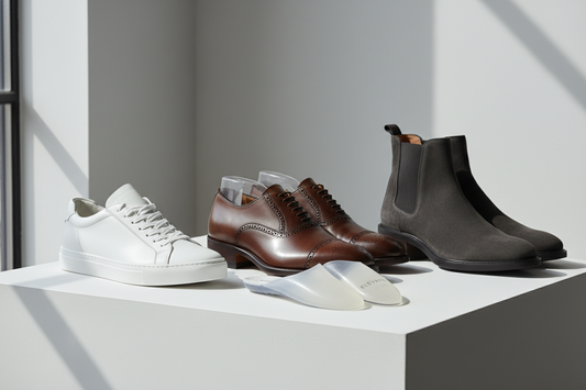 Best Shoes for Height Increasing Insoles