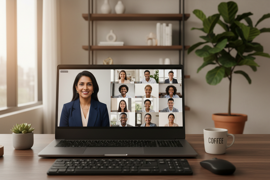 Height Confidence for Remote Work: How to Appear Assertive on Video Calls