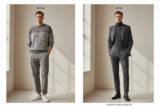 How to Look Taller Instantly: 9 Simple Style Tricks