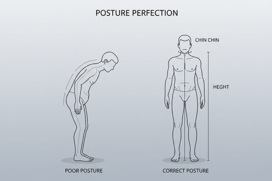 Posture Exercises That Help You Look Taller