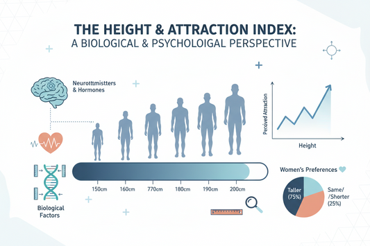 Height and confidence scientific research study peer-reviewed evidence 2026
