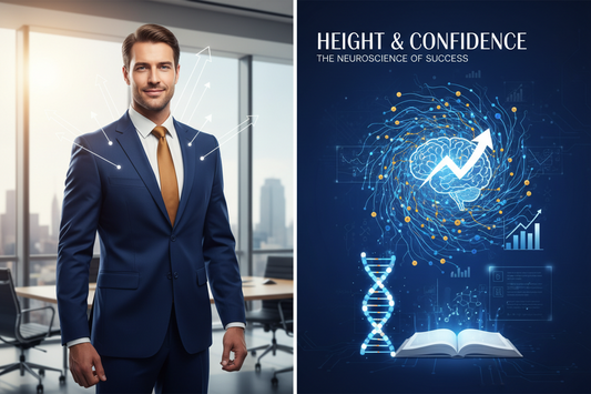 The Science Behind Why Taller People Appear More Confident
