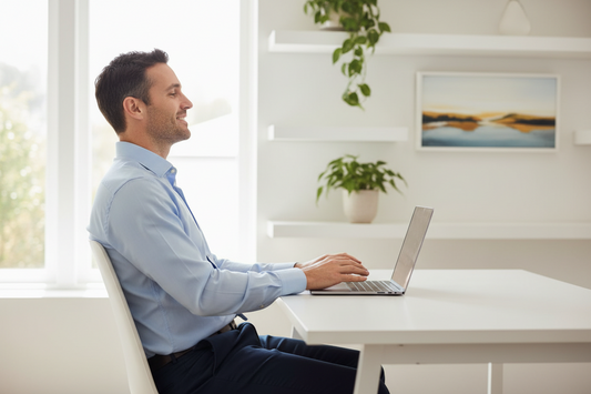 How to Fix Bad Posture: The Complete Guide for Desk Workers in Australia (2026)