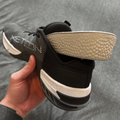 Comfortable insole lift